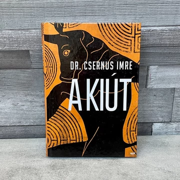 Dr. Csernus Imre: A Kiút, könyv