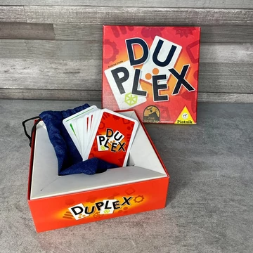 Piatnik: Duplex kártyajáték