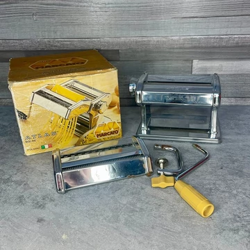 Marcato Atlas házi tésztakészítő gép