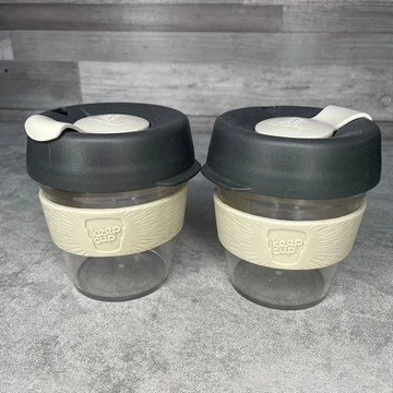 Keep Cup BPA mentes úti pohárka szett