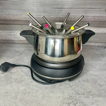 Elektromos Fondue készlet