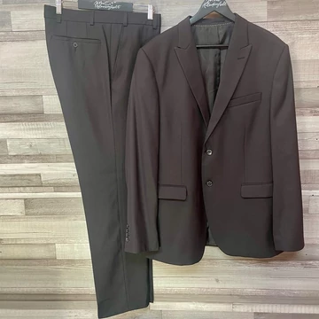 Angelo Litrico fekete öltöny szett 56