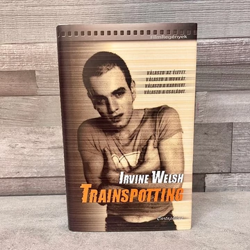 Irvine Welsh: Trainspotting, filmregény