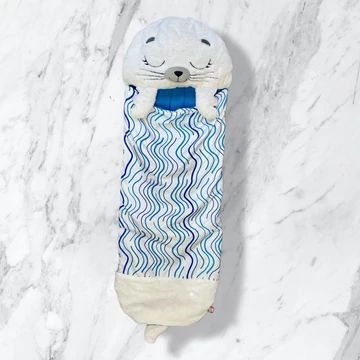 Happy Nappers fókás gyerek hálózsák