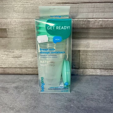 Babyono MOM anyatej tároló szett