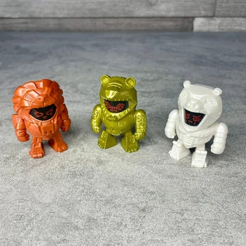 Topps Roar-Bottz játék figurák