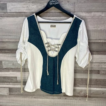 Alpin tradicionális női felső 40