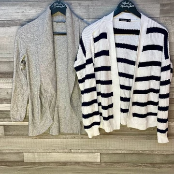 Orsay, Bohoo kötött kardigán szett S