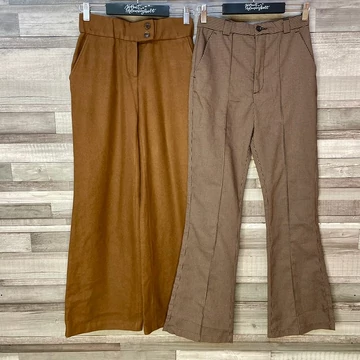 GAP, H&amp;amp;M divatos kamasz lány nadrág szett 158