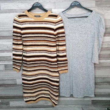 Primark, Fisherfield női hosszított ruha szett 36-38 