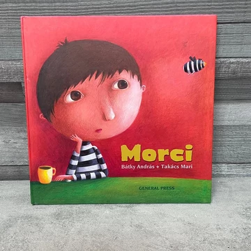 Bátky András, Takács Mari: Morci mesekönyv