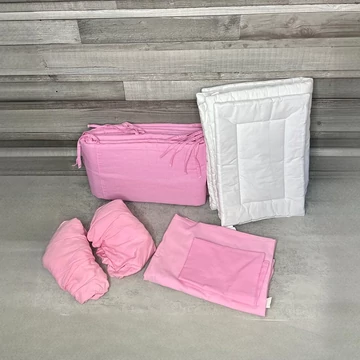 Mommies kislány baba ágynemű szett