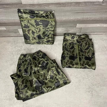 Carina terepszínű esőruha szett XL