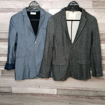 H&amp;M, Zara Boys menő fiú zakó szett 164