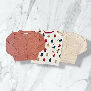 Fox&amp;amp;Bunny, So cute kislány felső szett 92-98