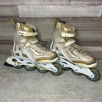Rollerblade Max Wheel 80 arany görkorcsolya 41