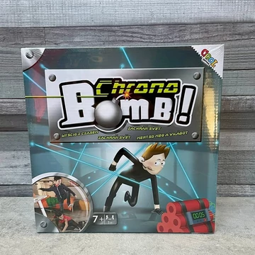 Cool Games: Chrono Bomb ügyességi gyerekjáték
