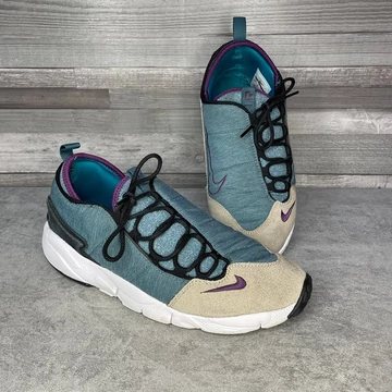 Nike Air Footscape NM sneaker férfi cipő széles lábfejre 44