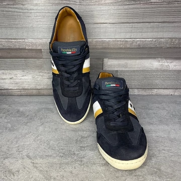 Pantofola d'Oro sötétkék férfi utca cipő 45