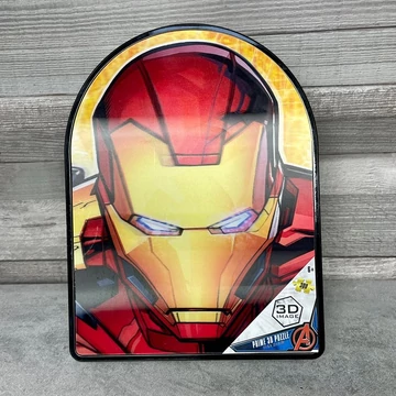 Marvel Avengers: Prime 3D Puzzle szuperhősös gyerek kirakós játék