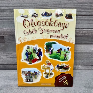 Holló és Társa: Olvasókönyv Sebők Zsigmond műveiből