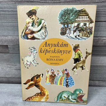 Minerva: Anyukám képeskönyve