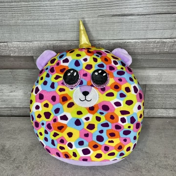 Ty Squishy Beanies Giselle párna alakú plüss figura