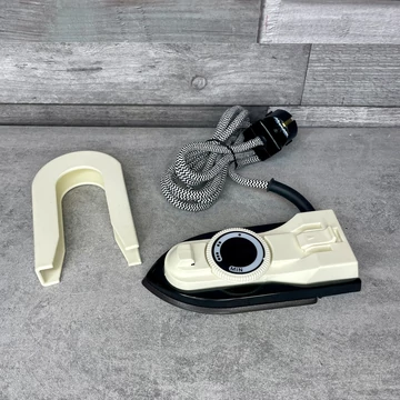 Retro utazó vasaló