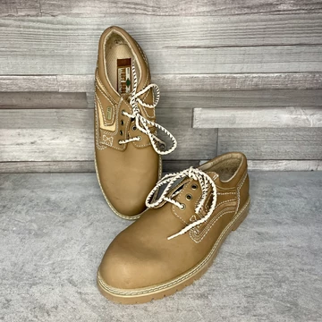 W design barna elegáns férfi cipő 43