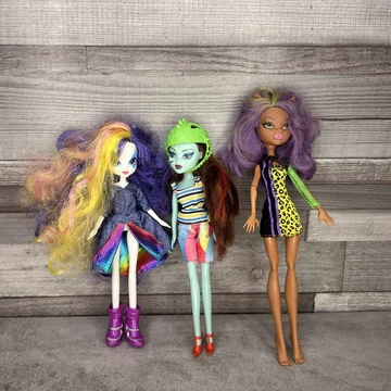 Monster High babák