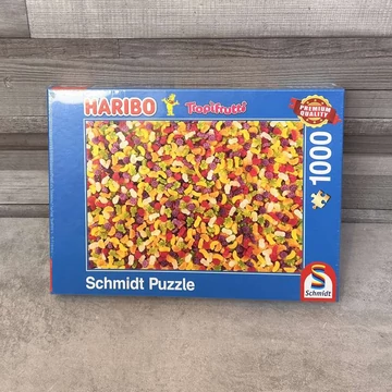 Schmidt: 1000 db-os Haribo puzzle