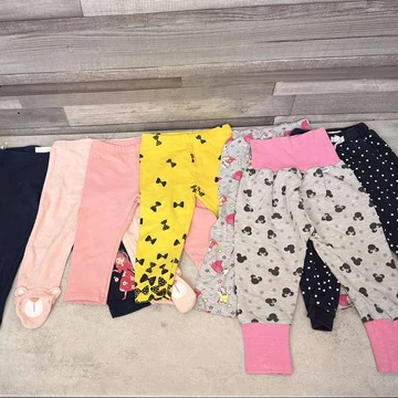 Brendon, Krozsu, F&amp;amp;F, C&amp;amp;A, Sinsay, so cute kislány nadrágszett 86-92 cm 