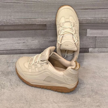 WalkMaxx bézs női cipő 40