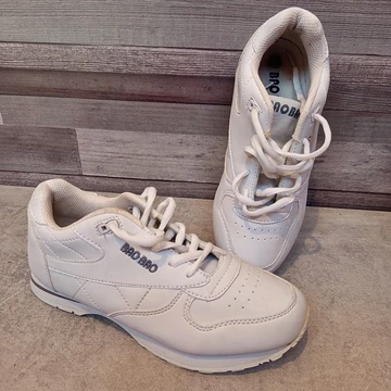 BaoBao fehér női cipő 37