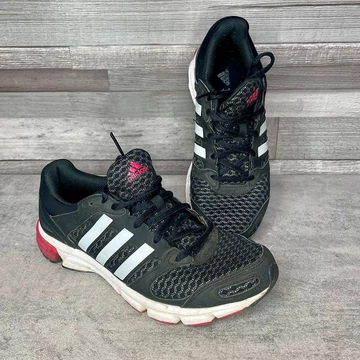 Adidas run smart fekete női edzőcipő 38 1/3