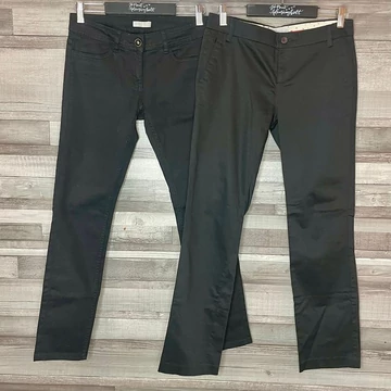 Springfield, Promod fekete nadrág szett 36