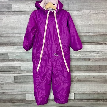Lupilu lila kislány overál 98-104