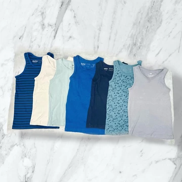 H&amp;M, Lupilu fiú atléta szett "minden napra egy" 110-116