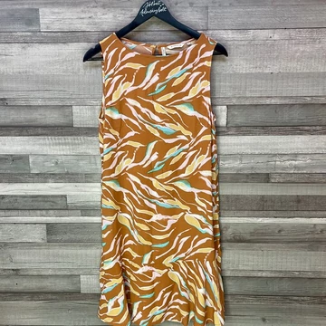 Tom Tailor mintás nyári ruha 38