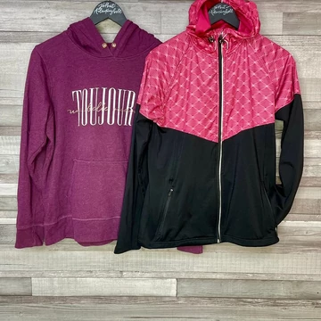 Amisu kapucnis pulóver, TCM kapucnis sport pulóver XL szett