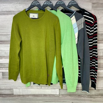 Old Navy, Royal Class, Southern California férfi pulóver szett M