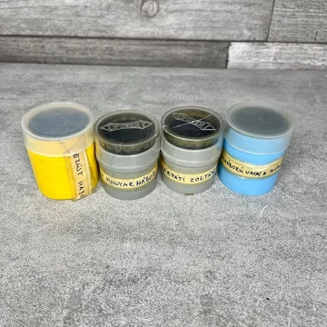 Kárpáti Zoltán II.; Egy Magyar Nábob; Atomháború vagy a Béke; Ezüst Hajók retro diafilm csomag