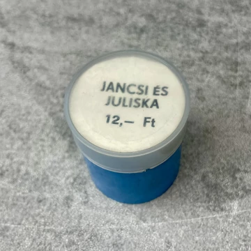 Jancsi és Juliska retro diafilm