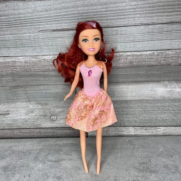 Sparkle Girlz Barbie hercegnő játék baba