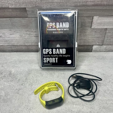GPS Band Sport Smart aktivitást mérő okosóra