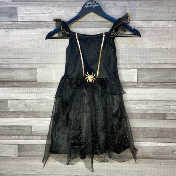 Pók hercegnő kislány jelmez 5-6 év