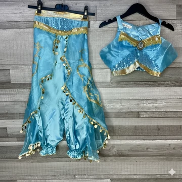 Aladdin, Jázmin hercegnő jelmez 128-134