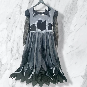 Halott menyasszony felnőtt jelmez M-L