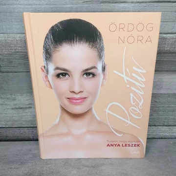 Ördög Nóra: Tudom, hogy egyszer anya leszek könyv