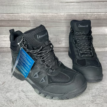 Deltex Landrover fekete unisex bakancs 41